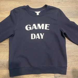 Game Day - Nordstrom 1901 Sweatshirt